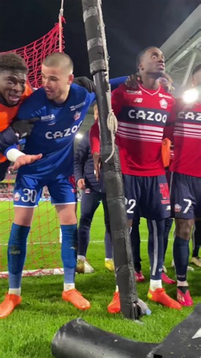 Chalalalalalala Lille OSC