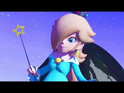 How Rosalina Got Captured By Cursa (Rosalina Backstory) - Mario + Rabbids Sparks of Hope 2022