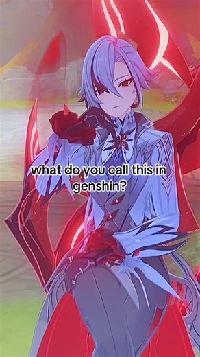 Naming Objects and Entities in Genshin Impact - English Translations