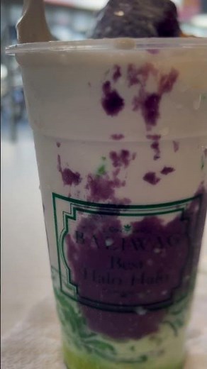 Newly opened summer chill spot in Baliwag. The Baliwag Best Halo-Halo!