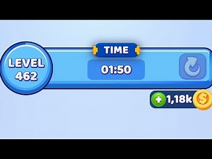 Color Block Jam Level 462 Walkthrough Solution