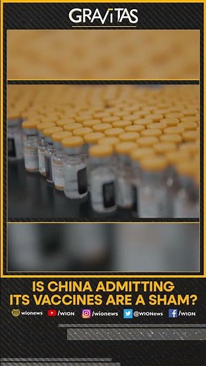 Gravitas: China's bogus vaccines: How China fooled the world