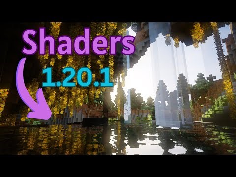 *Easy* How To Download & Install Shaders for Minecraft PC (1.20.1) - 2023 With Optifine