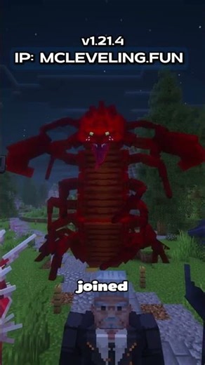 This Minecraft Server Is Impossible to Leave | Solo Leveling Minecraft Server NO MODS