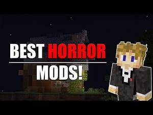 I Played Minecraft's BEST HORROR MODS with My Friends!