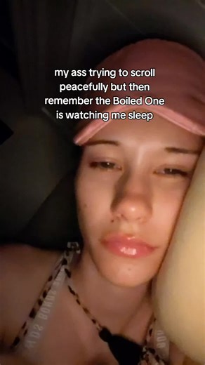 Fearful Moments with the Boiled One