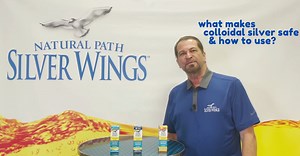 Watch Which PPM strength is right for you? Silver Wings - The Colloidal Silver Experts on Amazon Live