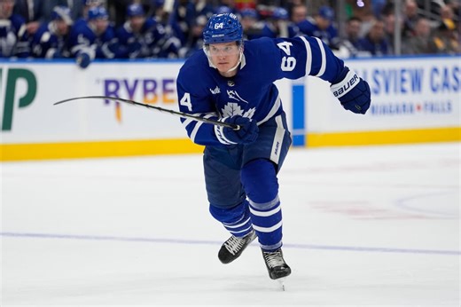 David Kampf’s contract extension was Brad Treliving’s worst mistake as Leafs’ GM