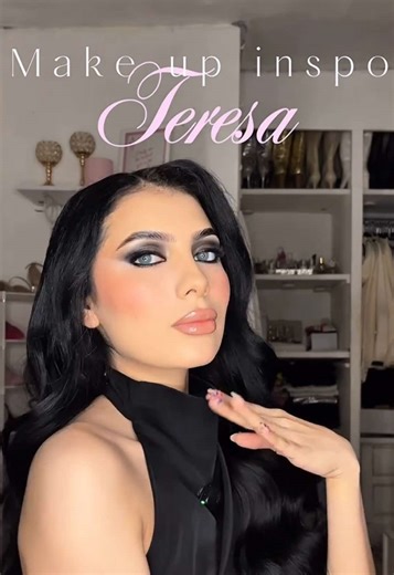Inspira tu Maquillaje con Teresa: Tutorial Completo