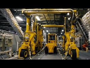 Rare Look Inside a United States Navy Independence Class Littoral Combat Ship