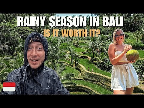 What's Rainy Season like in Bali? Bali during Monsoon Season