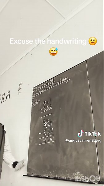 Angus van Rensburg on TikTok
