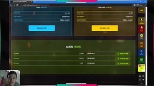 Sa video na to tuturuan ko kayo paano gumawa ng account sa Point Blank at mag Install ng Point Blank sa inyong mga PC RECOMMENDED PC SPEC Windows : Windows 7 or above Processor : Intel Dual Core 2.8GHZ | AMD Athlon II X2 250 VGA : NVIDIA 9600GT(512MB), Radeon HD5570 or above RAM : 2GB or above Create Account and Download Here: https://pointblank.zepetto.com/ | Williammy