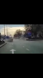 240K views · 2.2K reactions | 100% fault of speeding car. Audi or bmw as usual. | Bad Drivers | Facebook