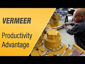 Vermeer: Productivity Advantage
