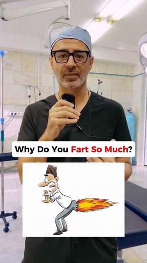 Why do you fart so much? #fart #farting #health #healthtip #usa | Healthy Natural Tips