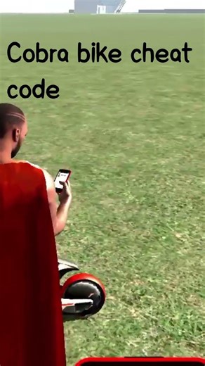 cobra bike cheat code