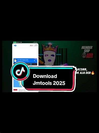 Cara Download JMtools Terbaru 2025 di Semua Android