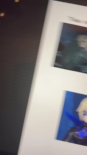 Dainsleif in Genshin Impact Video by its_merkuu