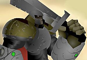 Battle Blocks Defense