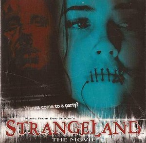 Various - Dee Snider's Strangeland Original Motion Picture Soundtrack