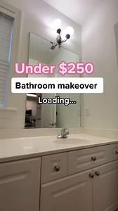 It’s simple but I’m so proud of this little makeover