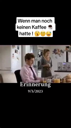 Anke Engelke Comedy Sketch - Hilarious Coffee Fun