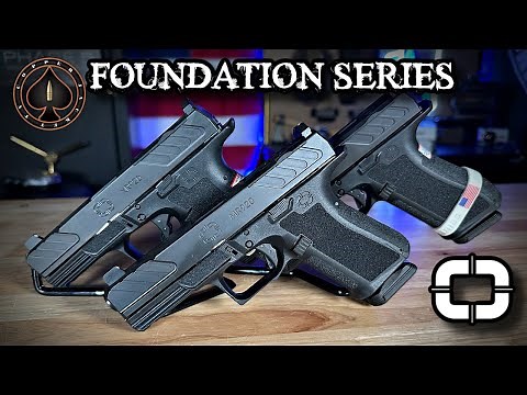 Shadow Systems "Foundation Series" XR920, DR920 & MR920