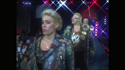 WCW Clash of the Champions 26: January 27, 1994