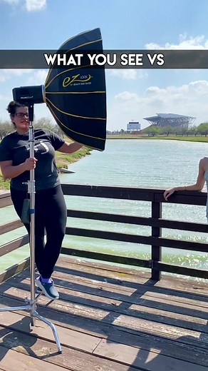 Outdoor Off Camera Flash Photography Tips and Tricks