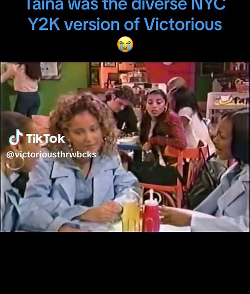 Taina: NYC's Y2K Victorious - Outfits & More!