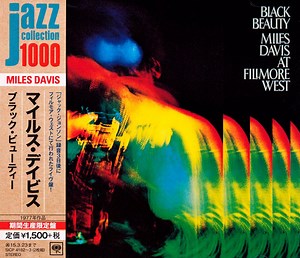 Miles Davis - Black Beauty: Miles Davis At Fillmore West