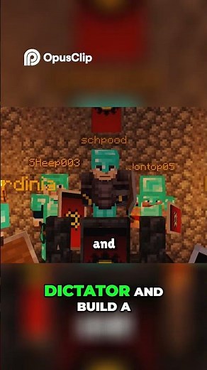 Minecraft Social Experiment 1,000 Players, Two Islands!