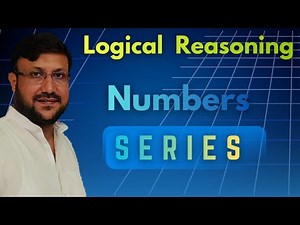 Logical Reasoning | Series Reasoning | Number Series.