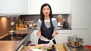 Asam Pedas Ikan Pari - Southeast Asian Recipes