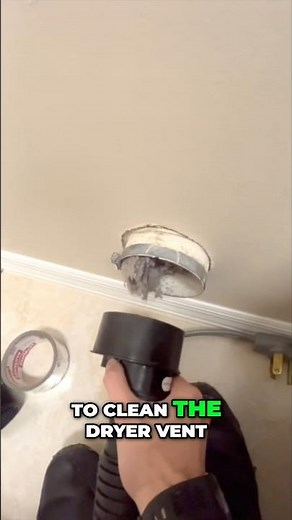Essential Dryer Maintenance: How to Clean Your Dryer Properly #diy