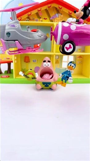 Satisfying Experience with Disney Mickey Mouse Toys Collection Unboxing Videos #disney #mickeymouse