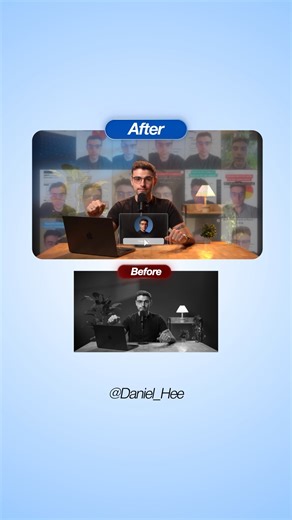 Daniel Hee | Advertisement and VSL Editor on Instagram: "If you want your service to be seen by more people in a clear and impactful way, I’m here to help you with that. Comment ‘ADS’ and let’s get started"