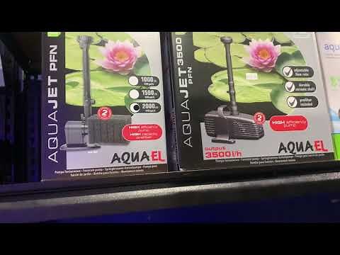 How to turn your fountain pump into a filter