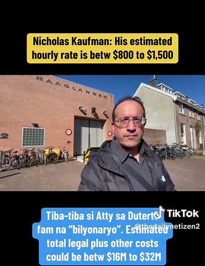 Nicholas Kaufman: Legal Fees and Cost Estimates Explained