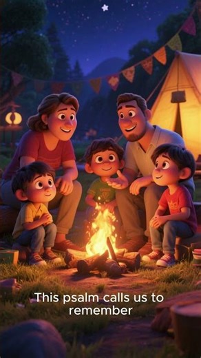 Psalm 78 — A Warning We Must Not Ignore