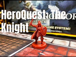 HeroQuest: The Knight
