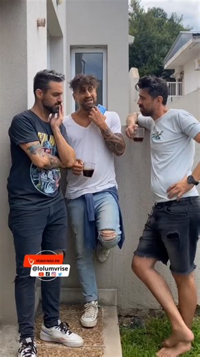 Hernan Cigno | La luna en cáncer... #HumorArgentino #MeRioPorNoLlorar #Risas #InstaComedy #HumorRosarino | Instagram