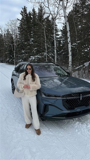 Cassidy Coutts on Instagram: "#AD Keeping cozy & connected through winter’s coldest moments with the Lincoln Nautilus ❄️ Spending time with the Lincoln Nautilus in a Winnipeg deep freeze showed me just how powerful staying connected can be. With the Lincoln App, we started the vehicle, set the climate controls, and turned on heated seats and the steering wheel before even opening the door. Every drive started feeling calm, comfortable, and convenient. Staying connected wherever we went makes win