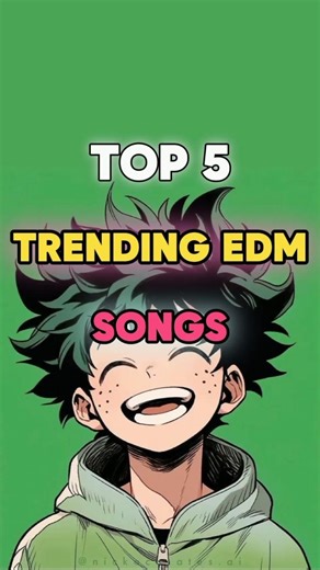 Top 5 Most Viral EDM Songs of 2026 🎵 #lyrics #phonkagressive #trendingnow #music #instagramreels
