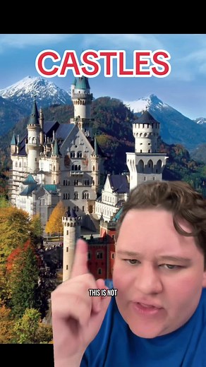Neuschwanstein Castle: Reality vs. Expectation