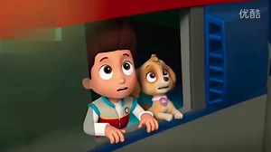 聪明的狗 5 挽救朋友 || PAW PATROL CHINESE 狗狗巡逻队中文 第二季 第1集