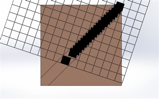 光刻机DMD倾斜扫描技术，提升制程能力