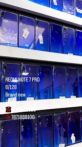 11K views · 134 reactions | REDMI NOTE 7 PRO 6/128 UNUSED MOBILE 7800rs only ph-7871888100,9688441888 | Pro communication used mobile wholesale | Facebook