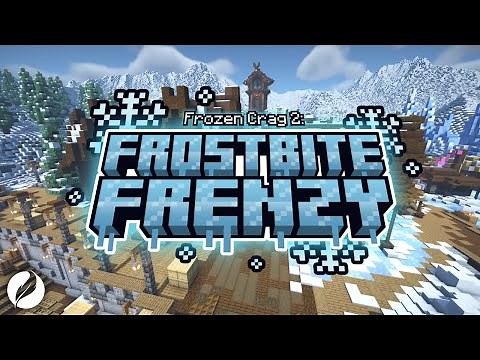 Minecraft - Frostbite Frenzy (Freeze Tag Map)